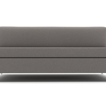 Bonnell Armless Sofa - Peyton Slate