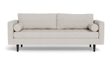 Ladybird 88" Sofa - Camila Oyster