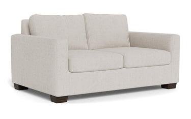 Track 62" Twin Sleeper Loveseat - Camila Oyster