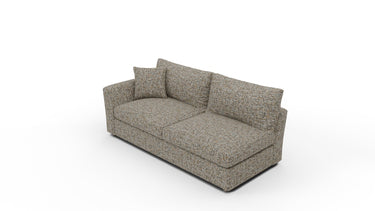 Cedar Park Laf Condo Sofa - Cordova Mineral