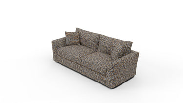 Cedar Park 90" Sofa - Cordova Eclipse