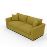 Cedar Park 90" Sofa - Dream Apple