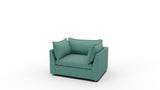 Cherrywood 54" Arm Chair - Dream Forest