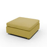 Cherrywood Cocktail Ottoman - Dream Apple