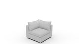 Cherrywood Corner Unit - Delray Smoke