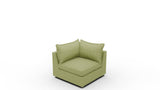 Cherrywood Corner Unit - Dream Olive