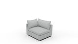 Cherrywood Laf Chair - Peyton Light Blue