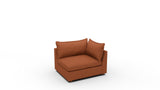 Cherrywood Raf Chair - Bellatrix Terracotta