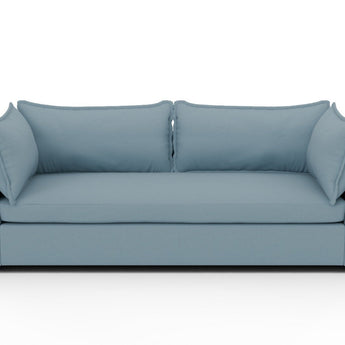 Cherrywood 95" Sofa - Dream French Blue