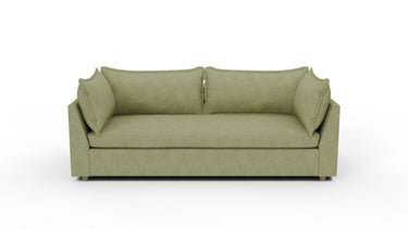 Cherrywood 95" Sofa - Elliot Celadon