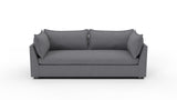 Cherrywood 95" Sofa - Wiley Charcoal