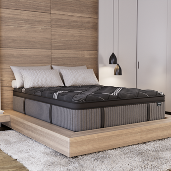 Colchón Caitlin Quilted Quality Sleep™