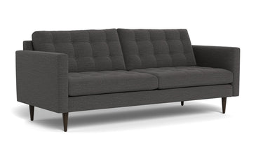 Wallace 85" Sofa - Curious Charcoal