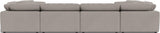 Knox Armless Chair