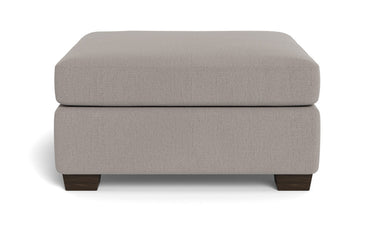 Track Ottoman - Curious Silverpine