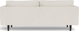 Ladybird 88" Sofa - Curious Snow
