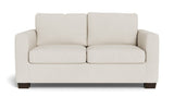 Track 62" Twin Sleeper Loveseat - Curious Snow