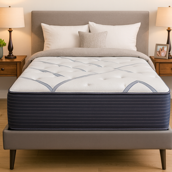 Colchón Ezra | Comodidad de lujo premium | Quality Sleep™ de Quality Home 