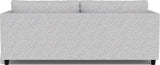 Ladybird 88" Queen Sleeper Sofa - Delray Smoke