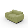 Domain 58" Arm Chair - Dream Olive