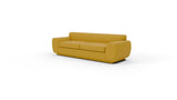 Domain 100" Estate Sofa - Sorrento Sunflower