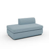 Domain LAF Bumper Chaise - Dream French Blue