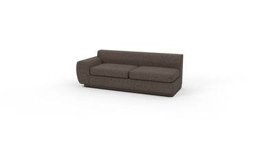 Domain LAF Sofa - Dream Chocolate