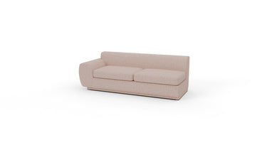 Domain LAF Sofa - Elliot Blush