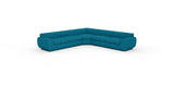 Domain 132" Large Corner Sectional - Bennett Peacock