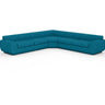 Domain 132" Large Corner Sectional - Bennett Peacock