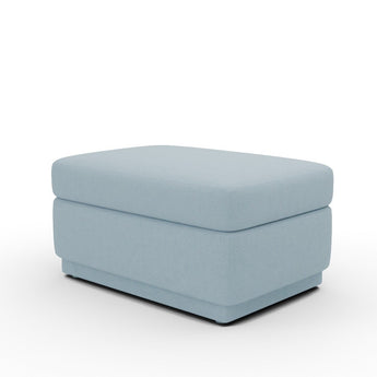 Domain Ottoman - Dream French Blue