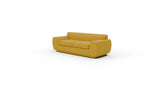 Domain 88" Sofa - Sorrento Sunflower