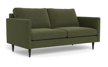 Wallace 69" Untufted Loveseat - Elliot Avocado
