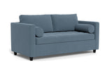 Ladybird 54" Twin Sleeper Chair - Elliot French Blue