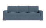 Mesa 101" Estate Sofa - Elliot French Blue