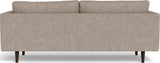 Ladybird 88" Sofa - Elliot Pebble