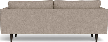 Ladybird 88" Sofa - Elliot Pebble