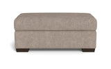 Mesa Ottoman - Elliot Pebble