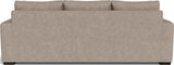 Mesa 101" Reversible Sofa Chaise - Elliot Pebble