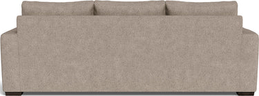 Mesa 101" Reversible Sofa Chaise - Elliot Pebble