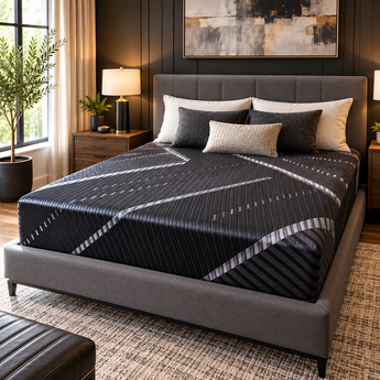 Ezra Mattress | Premium Luxury Comfort | Quality Sleep™ by Quality Home