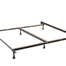 TWIN/FULL  BEDFRAME W. GLIDE - FRAME at Quality Home Furniture Mesquite