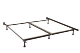 TWIN/FULL  BEDFRAME W. GLIDE - FRAME at Quality Home Furniture Mesquite