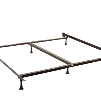 QUEEN FRAME W/CROSS SUPPORT - 4650BF at Quality Home Furniture Mesquite