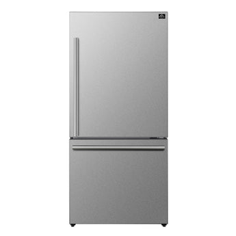 Forno Espresso 31" BM Refrigerator, S.S. - FFFFD1785-31S
