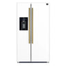 Forno 36" SXS Refrigerator, White - FFRBI1844-36WHT