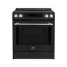 Forno 30" Induction Electric Range, Black - FFSIN0905-30BLK