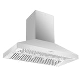 Quality Home Coppito 60" Island Rang Hood - FRHIS5129-60