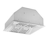 Quality Home Altilia 30" Insert Range Hood - FRHRE5337-30