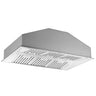 Quality Home Altilia 48" Insert Range Hood - FRHRE5337-48